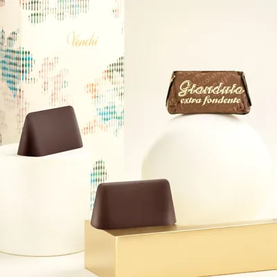 Extra Dark Gianduiotto 100 g