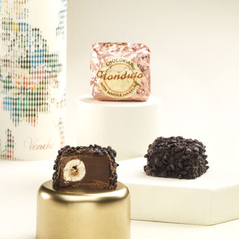 Chocoviar Unique Chocolate Caviar Chocolates Venchi