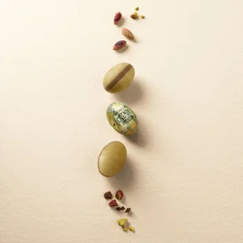 Cremino Pistachio Eggs 100 g