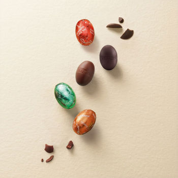 Assorted pure eggs 100 g