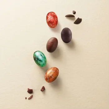 Assorted pure eggs 100 g