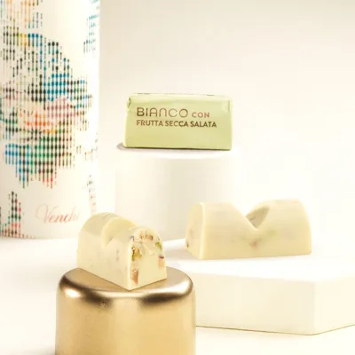 White Salted Ingot 100 g