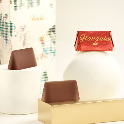 Gianduia Vegan from 1878 3.52 oz