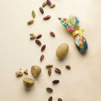 Salted Pistachio Mini Eggs 100 g