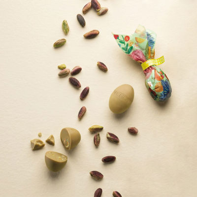 Salted Pistachio Mini Eggs 100 g