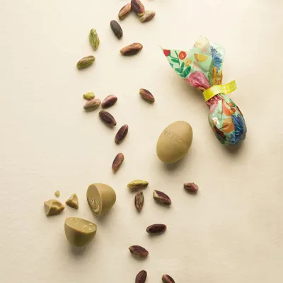 Salted Pistachio Mini Eggs 100 g