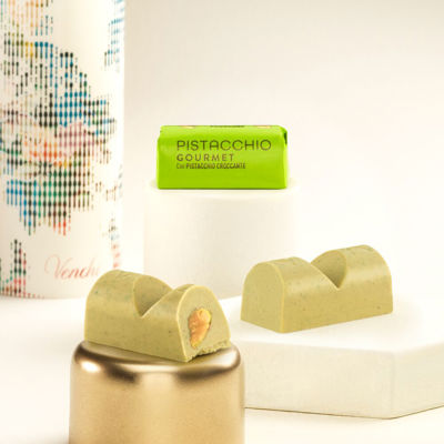 Pistachio Ingot 7 pcs