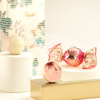 Strawberries & Cream Pearl 8 pcs