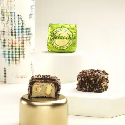 Chocoviar Pistachio 95 g