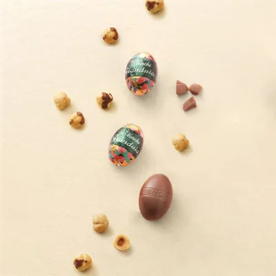 Gianduiotto Antica Ricetta Mini Eggs 100 g