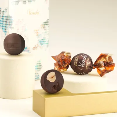 Perla Fondente Gianduia 100 g