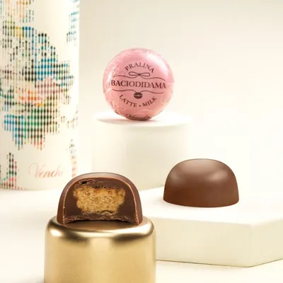 Milk BacioDiDama 100 g