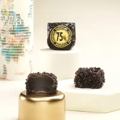 Chocoviar 75% 95 g