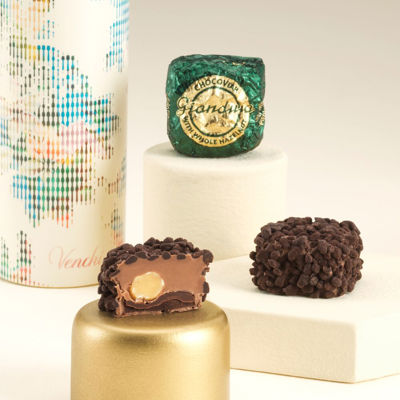 Chocoviar Gianduia 5 pcs