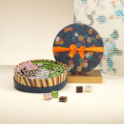 Large Gift hamper with Cremino chocolates 2.4 lb