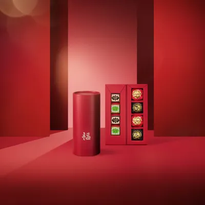 Gallop Delight Collection Lucky Draw Red Giftbox 4.23 oz