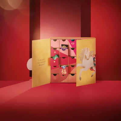 Gallop Delight Collection Lucky Blind Giftbox 12.10 oz