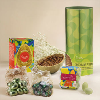 Pistachio Basket Bundle