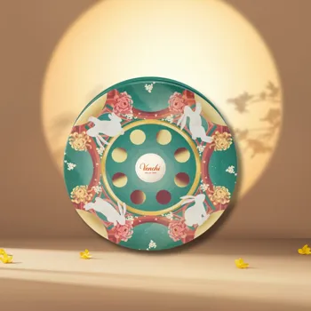 2026 MAF COLLECTION - ROUND HAMPER