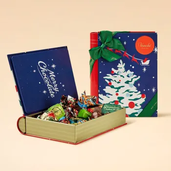 Maxi Book Vintage Dream Assorted Chocolates