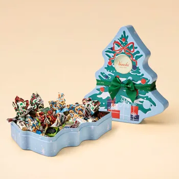 Pine Metal Tin Vintage Dream Assorted Chocolates