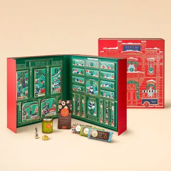 Christmas Deluxe Maxi Advent Calendar