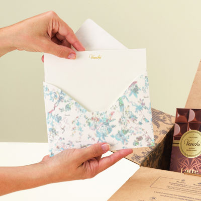 Extra Greetings card