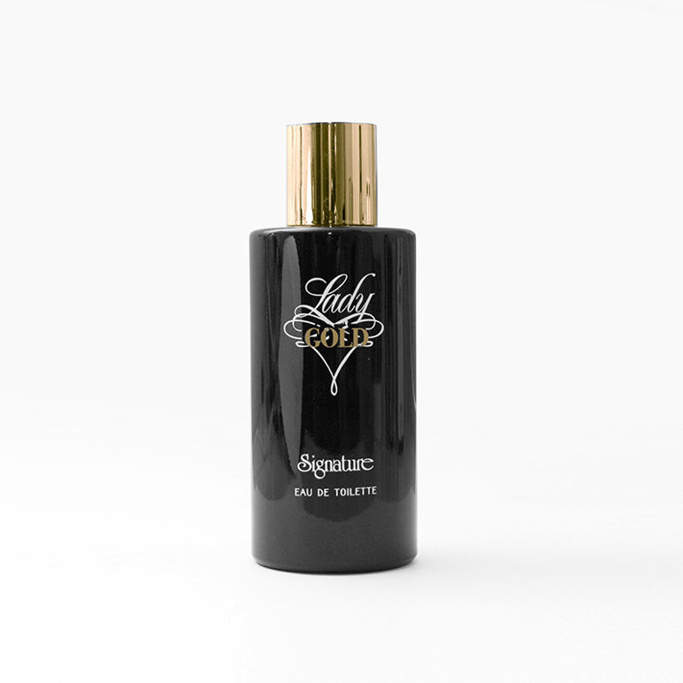 Signature Ladies Gold Limited Edition EDP Spray 3.4 oz Fragrances  7806723188673