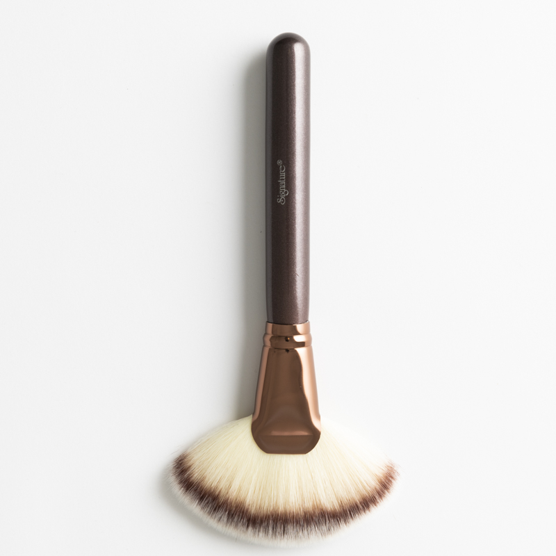 Fan Powder Brush
