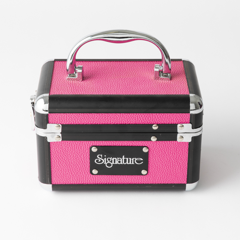 Makeup Case With Trim