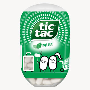 Tic Tac Bottle Mint, 98g