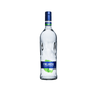 Finlandia Lime Vodka 37.5% 1L