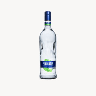 Finlandia Lime Vodka 37.5% 1L