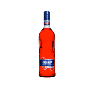 Finlandia Redberry Vodka 37.5% 1L