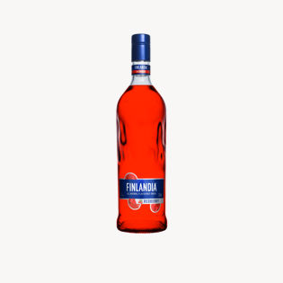 Finlandia Redberry Vodka 37.5% 1L