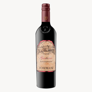 Tommasi, Graticcio, Appassionato Vino d'Italia, dry, red 0.7