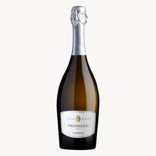 Tommasi, Filodora, Prosecco Spumante, DOC, brut, white 0.75L