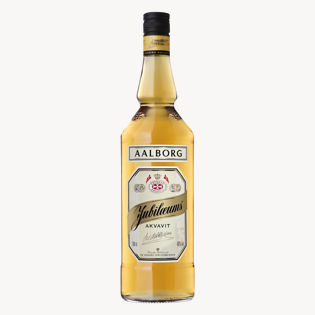 Aalborg Jubilaeums Akvavit 40% 1L*