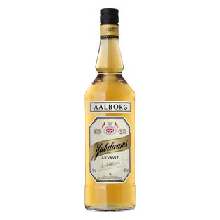 Aalborg Jubilaeums Akvavit 40% 1L*