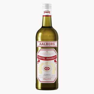 Aalborg Taffel Akvavit 45% 1L*
