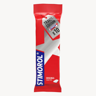 Stimorol Original 10 pack 140g