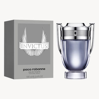 Rabanne Invictus Eau de Toilette 100 ml