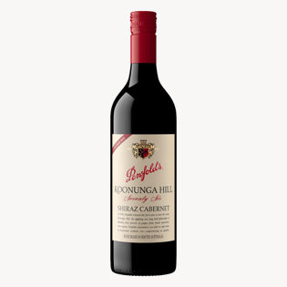 Penfolds, Koonunga Hill 76, Shiraz / Cabernet Sauvignon, Sou