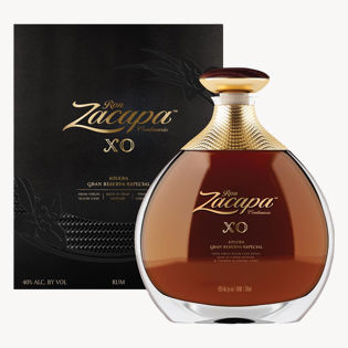 Ron Zacapa Centenario XO Rum 40% 0.7L