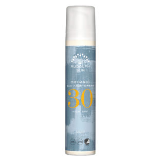 Rudolph Care Organic Sun Face Cream 30 SPF 50 ml