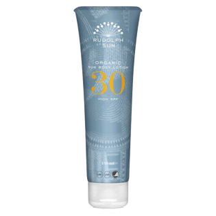 Rudolph Care Organic Sun Body Lotion 30 SPF 150 ml