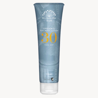 Rudolph Care Organic Sun Body Lotion 30 SPF 150 ml