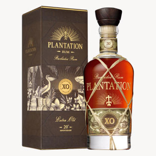 Plantation 20th Anniversary Rum 40% 0.7L