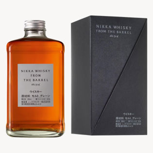 Nikka From The Barrel Japanese Blended Whisky 51.4% 0.5L gif