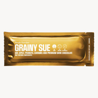 Simply Chocolate Grainy Sue bar 40g